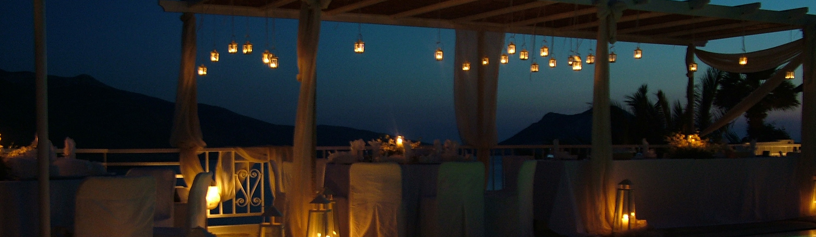 Book your wedding day in Aegialis Hotel & Spa Amorgos